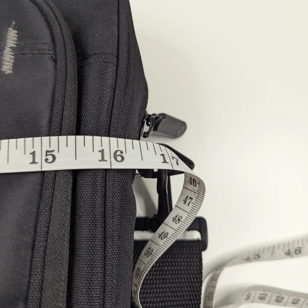 HP Black‎ Laptop Bag With Shoulder Strap Men